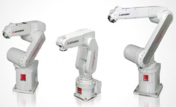 海藍(lán)機(jī)電短期已實(shí)現(xiàn)：三菱機(jī)器人+視覺檢測，簡單定位分揀功能！