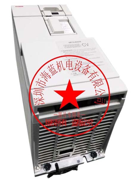 FR-CV-H22K三菱直流母線變流器原裝正品質保一年假一罰十