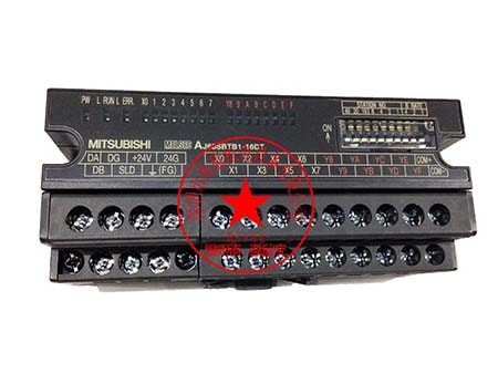 AJ65SBTB1-16DT|三菱原裝CCLINK模塊|三菱PLC選型指導(dǎo)|晶體管輸出模塊|全新一年質(zhì)保