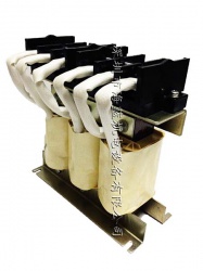 FR-HAL-H30K三菱電抗器，連接變頻器，降低諧波電流