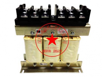 FR-HAL-H0.4K三菱電抗器，3相380~480V 50~60ZH 用于三菱變頻器FR-700、 FR-800