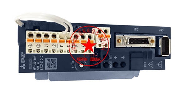 MR-JN-40A三菱伺服放大器原裝，MR-JN-40A特價(jià)，常年備大量現(xiàn)貨