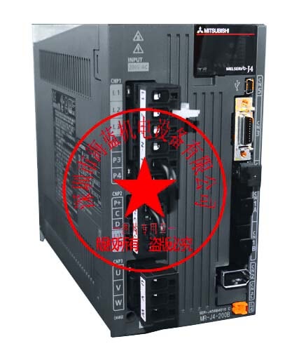 MR-J4-200B三菱伺服，三菱網(wǎng)絡(luò)伺服，常配套電機(jī)HG-SR202