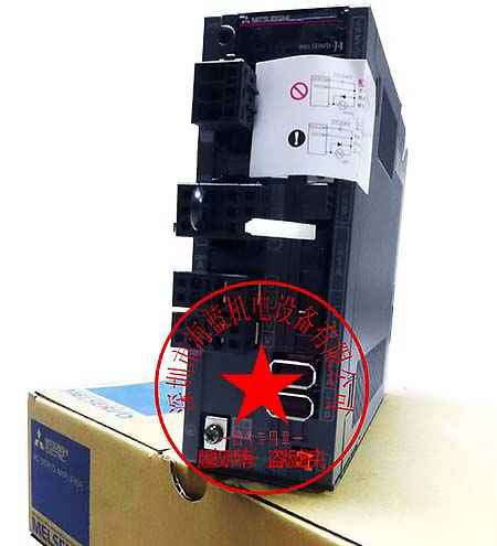 MR-J4W2-22B三菱2軸驅動器，三菱伺服放大器深圳代理，MR-J4W2-22B原裝圖片