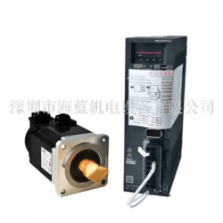 三菱伺服放大器MR-JE-70AS配套三菱伺服電機HJ-KS73、HJ-FS73