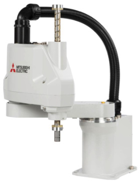 三菱機器人、工業機器人、四軸機器人RH-3CH4018-1D-S11  特價甩賣