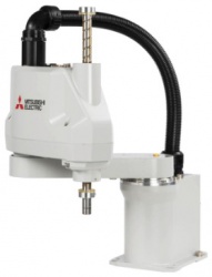 三菱機器人、工業機器人、四軸機器人RH-3CH4018-1D-S11  特價甩賣